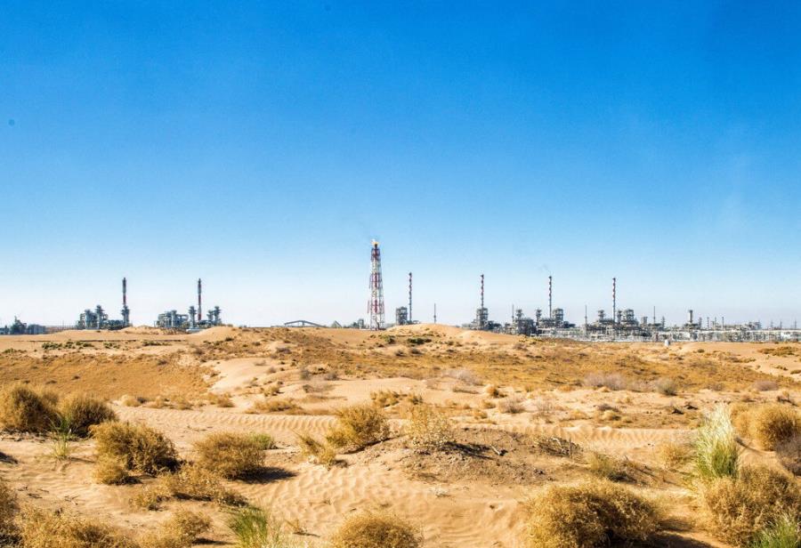 کشف میادین جدید گازی در فارس